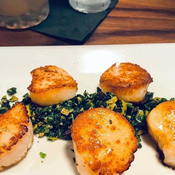 Hobnob - Scallop appetizer - Sandwiches Near Me - Richmond, Virginia Hobnob - Scallop appetizer - Sandwiches Near Me - Richmond, Virginia