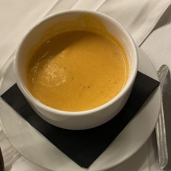 Mitchell's Steakhouse - Lobster bisque - Steakhouses Near Me - Columbus, Ohio