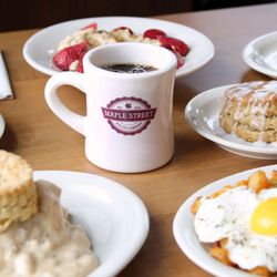 Maple Street Biscuit Company - Homewood