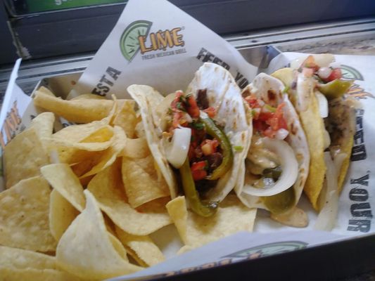 Lime Fresh Mexican Grill by null