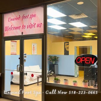 Unwind Foot Spa - Welcome to Unwind Foot Spa - Massage Therapy Near Me - Queensbury, New York Unwind Foot Spa - Welcome to Unwind Foot Spa - Massage Therapy Near Me - Queensbury, New York