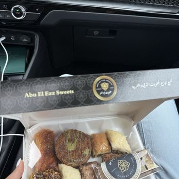 Abu El Ezz Sweets - Desserts Near Me - Feasterville, Pennsylvania