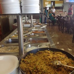 Gastrô Restaurante - Buffet completo e limpinho