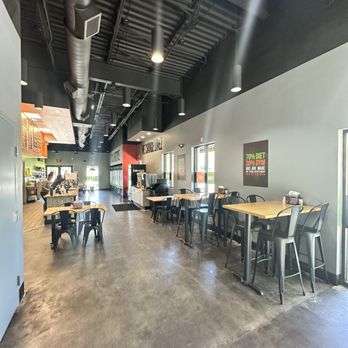 Clean Eatz - Inside - Wraps Near Me - Jacksonville, Florida Clean Eatz - Inside - Wraps Near Me - Jacksonville, Florida