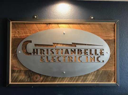 Christianbelle Electric Logo