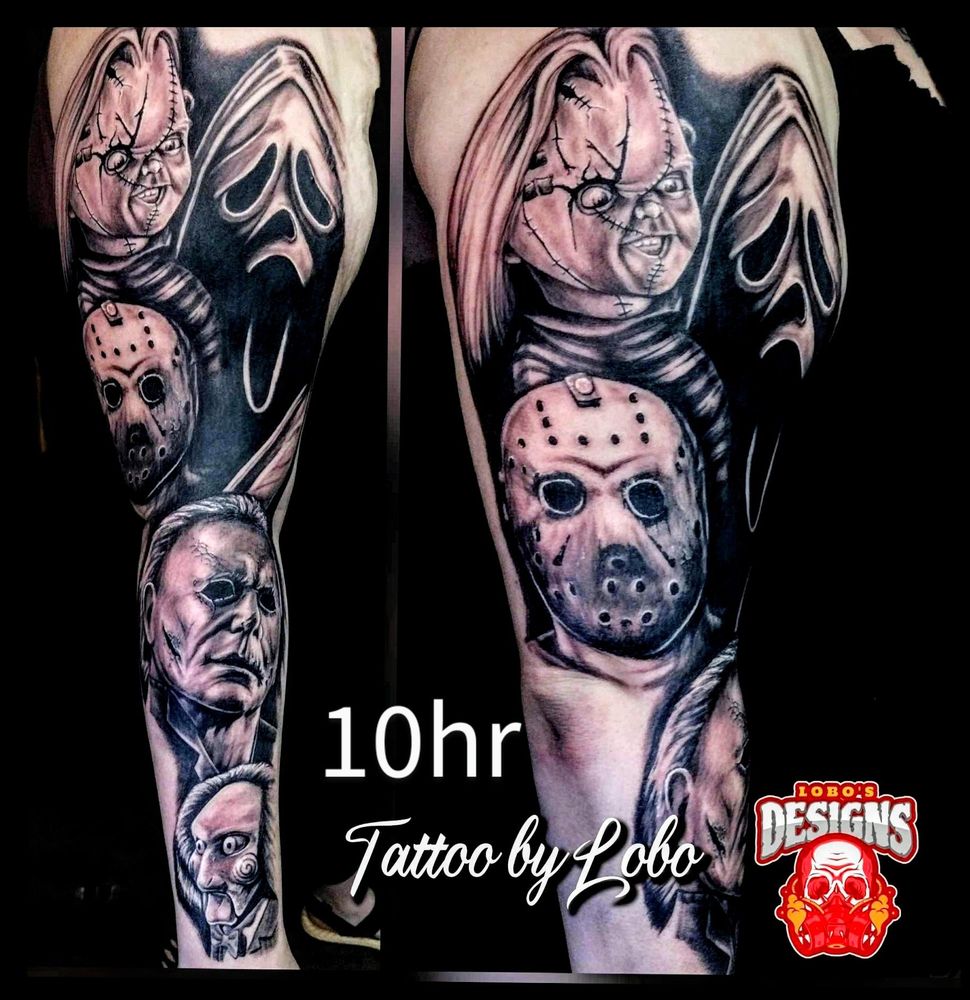 The Ineffable Tattoo Experience Logo