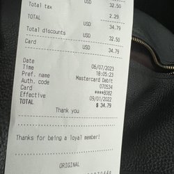 Adidas - Whoever was checking us out was not helpful and very disrespectful all we were doing was trying to get the military 20% off