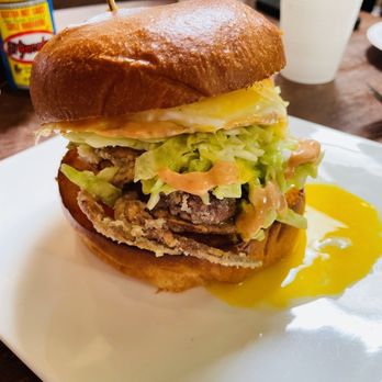 310 Eatery - Little Tokyo Po' Boy - Burgers Near Me - Albany, California