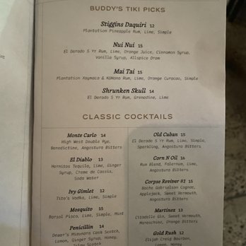 Holy Spirits - Cocktail Bars Near Me - Sacramento, California Holy Spirits - Cocktail Bars Near Me - Sacramento, California