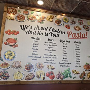 Mister Pasta - Pasta Shops Near Me - Riverview, Florida