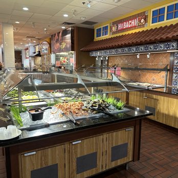 United Buffet - Hibachi station and salad bar - Buffets Near Me - Woodbridge, Virginia United Buffet - Hibachi station and salad bar - Buffets Near Me - Woodbridge, Virginia