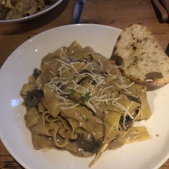 Side Bar East Lansing - Wild mushroom pasta - Pubs Near Me - East Lansing, Michigan