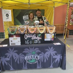 Rusty's Kama'aina Coconut Candy