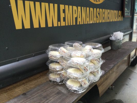 Empanadas De Mendoza by null