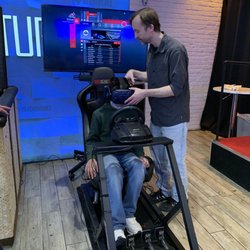 VR Adventures
