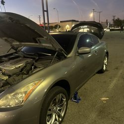 Mobile Jay - Oil change Infiniti g35