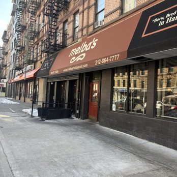 Melba's Restaurant - Outside - Southern Near Me - New York, New York