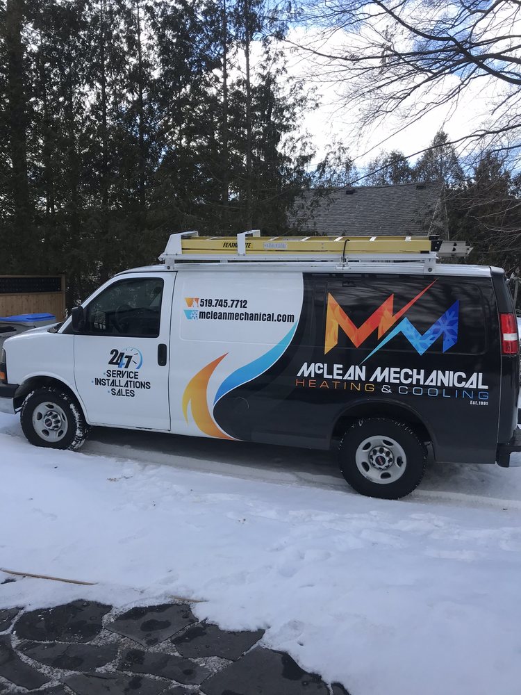 MCLEAN MECHANICAL Updated September 2024 81 Cyprus Drive, Kitchener