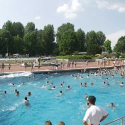 Rheinstrandbad Rappenwört