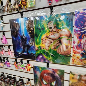Metropolis International - Comic Books Near Me - Doral, Florida Metropolis International - Comic Books Near Me - Doral, Florida