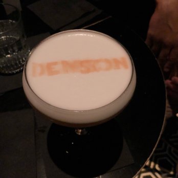 Denson Liquor Bar - Pisco sour @ densons - Cocktail Bars Near Me - Washington, DC, District of Columbia Denson Liquor Bar - Pisco sour @ densons - Cocktail Bars Near Me - Washington, DC, District of Columbia