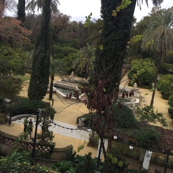 Parque de María Luisa - Botanical Gardens Near Me - Seville, SE