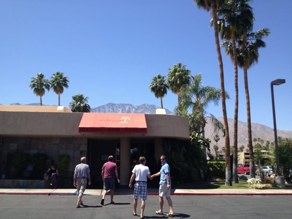 My new fav NY style deli in the desert! Yelp