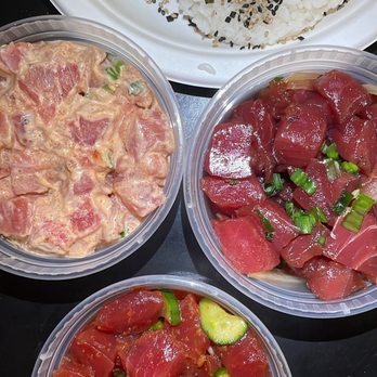 Unreal Poke - Pop-Up Restaurants Near Me - Arcadia, California Unreal Poke - Pop-Up Restaurants Near Me - Arcadia, California