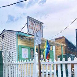 Dean's Shaved Ice - Dean's Shaved Ice