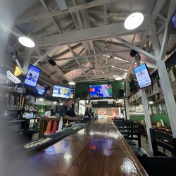Freckled Fin Irish Pub