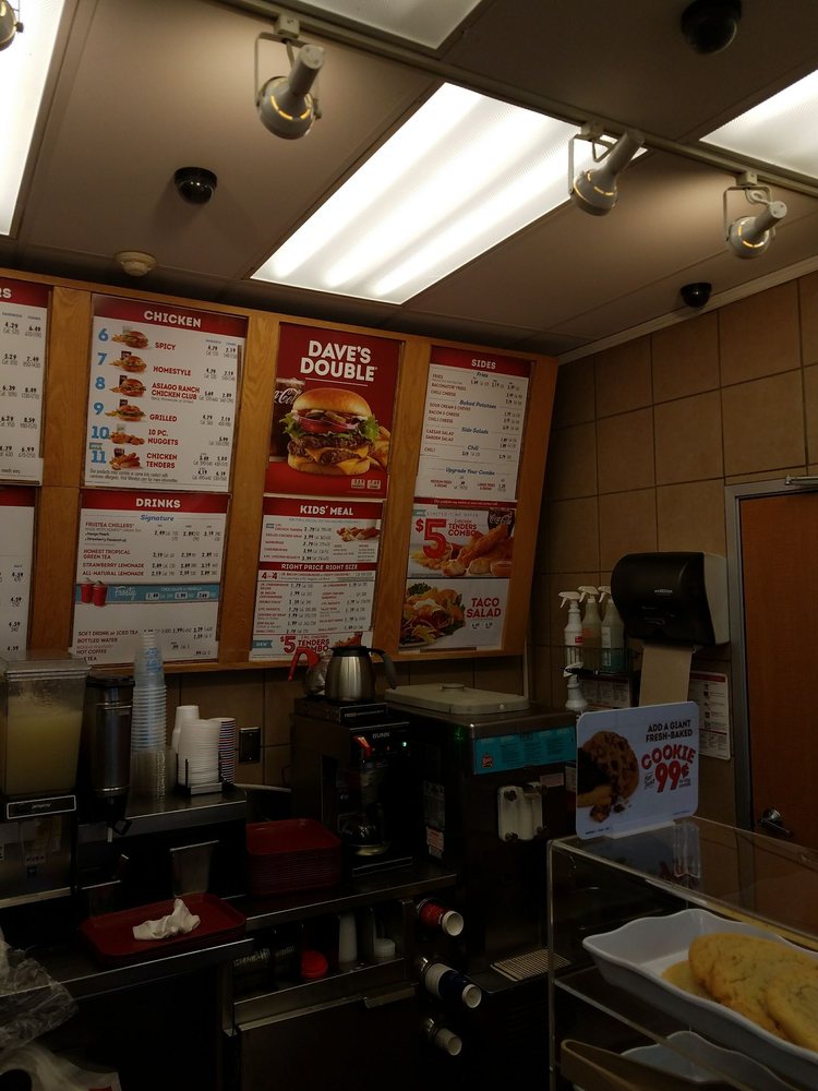 Wendy's Logo