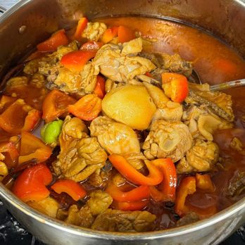 Caravan house - Dapanji - Halal Near Me - Akron, Ohio