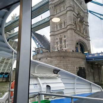Thames Clippers - Heading toward the Tower Bridge.... - Tours Near Me - London, XGL Thames Clippers - Heading toward the Tower Bridge.... - Tours Near Me - London, XGL