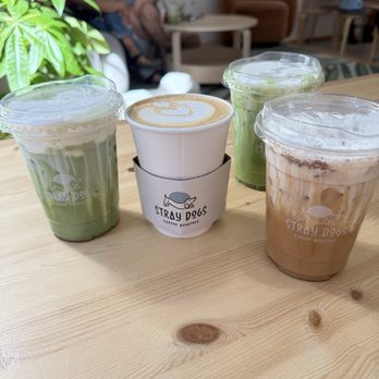 Stray Dogs Coffee Roasters - Coffee Roasteries Near Me - Riverside, California