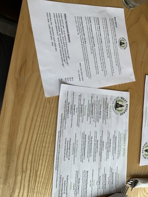 Menu photo 2 West Passage Brewing Co North Kingstown, RI Menu photo 2 West Passage Brewing Co North Kingstown, RI