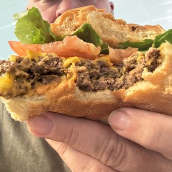 BurgerFi - was ok - Burgers Near Me - Newark, New Jersey BurgerFi - was ok - Burgers Near Me - Newark, New Jersey