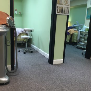 Beyond Beaute - Inside, pretty small only two rooms. - Skin Care Near Me - Boston, Massachusetts