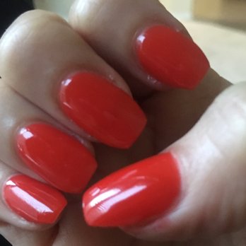Cinderella Nails And Spa - My coffin shaped nails don't really look coffin shaped :( - Nail Salons Near Me - Pearland, Texas Cinderella Nails And Spa - My coffin shaped nails don't really look coffin shaped :( - Nail Salons Near Me - Pearland, Texas