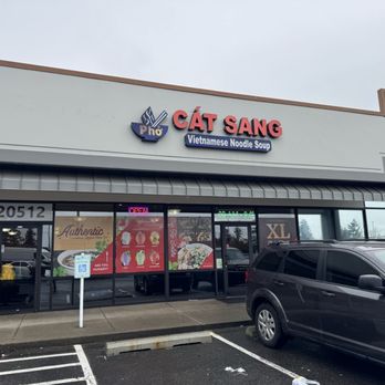 Cát Sang - Exterior - Vietnamese Near Me - Kent, Washington Cát Sang - Exterior - Vietnamese Near Me - Kent, Washington