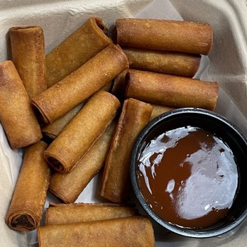 Fiesta Philippines - Lumpia Shanghai - Filipino Near Me - Rancho Cordova, California Fiesta Philippines - Lumpia Shanghai - Filipino Near Me - Rancho Cordova, California