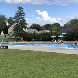 Hillcrest Swim Club - The pool! ‍‍