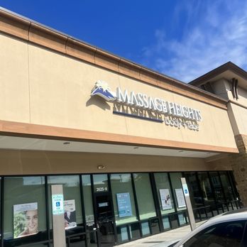 Massage Heights - Massage Near Me - Houston, Texas Massage Heights - Massage Near Me - Houston, Texas