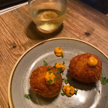 Lobos - Prawn croquettes - Tapas/Small Plates Near Me - London, XGL