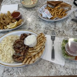 East Side Grill in Manchester gift card