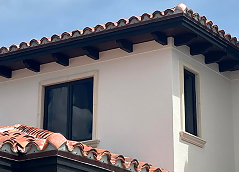 Slide of RN Palmer Roofing