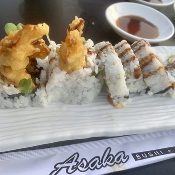 Yamashiro - Spider cut roll - Japanese Near Me - Redondo Beach, California Yamashiro - Spider cut roll - Japanese Near Me - Redondo Beach, California