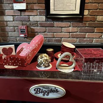 Biggie's - Valentine's - Seafood Near Me - Carlstadt, New Jersey