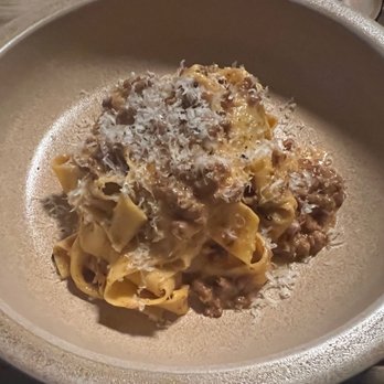 Osteria Il Muro - Tagliatelle - Italian Near Me - Denton, Texas