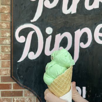 Pink Dipper - Pistachio - Ice Cream & Frozen Yogurt Near Me - North Augusta, South Carolina Pink Dipper - Pistachio - Ice Cream & Frozen Yogurt Near Me - North Augusta, South Carolina