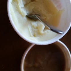 KFC - Mashed potatoes and gravy